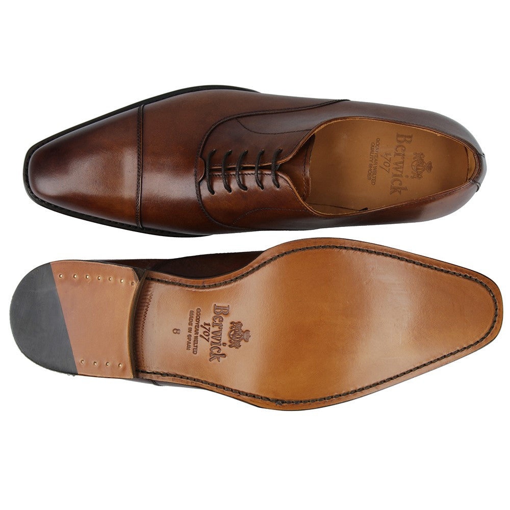 Style 2428 - Tan Calf