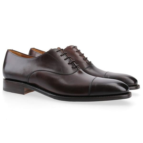 Style 2428 - Dark Brown Calf