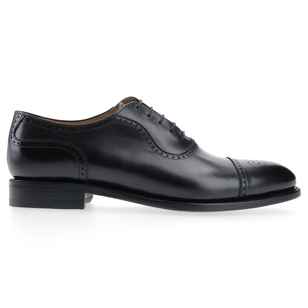 Style 2509 - Black Calf