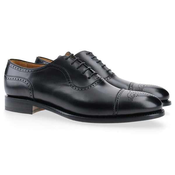 Style 2509 - Black Calf