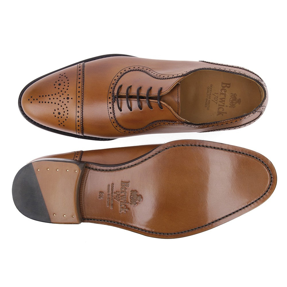 Style 2509 - 60253 Saddle Calf