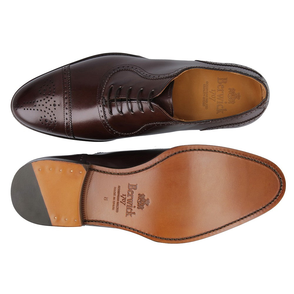 Style 2509 - Moka Calf