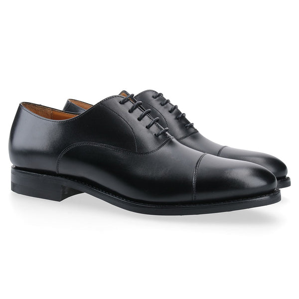 Style 3010 - Black Calf w/ Dainite