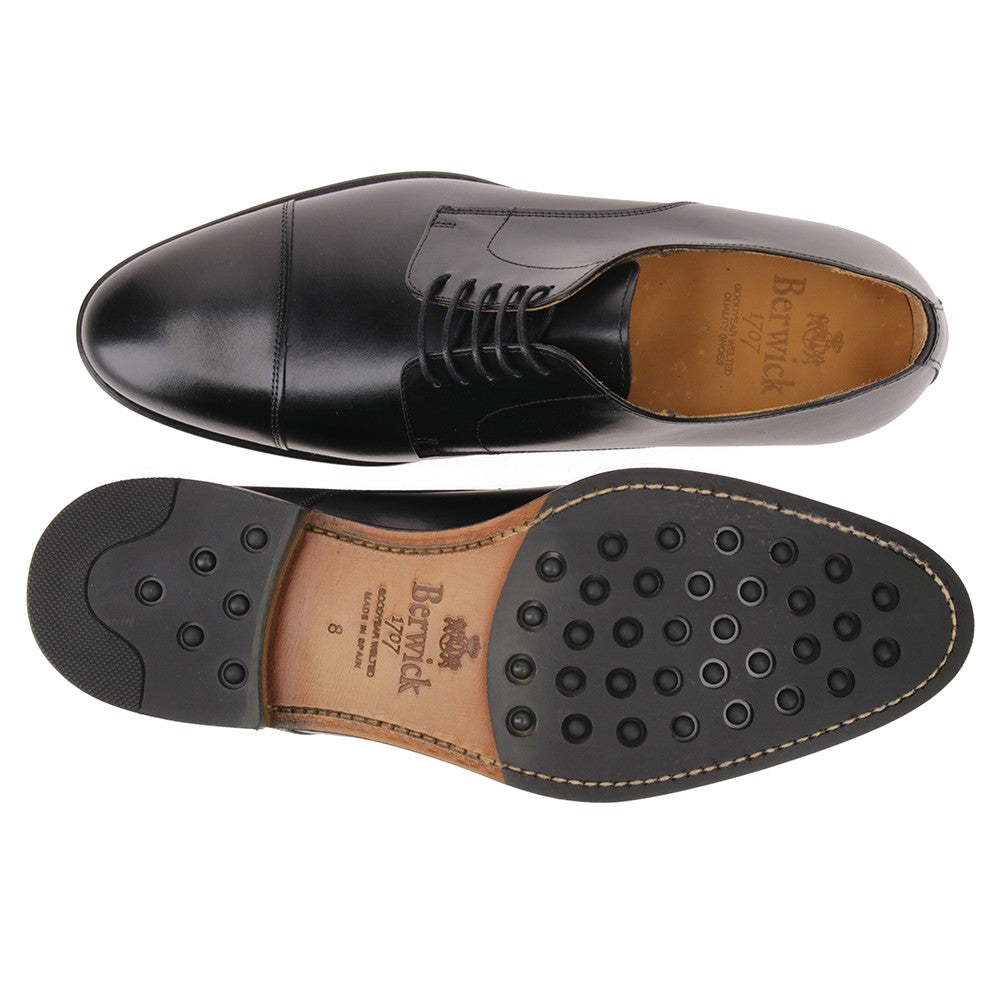Style 3012 - Black Calf