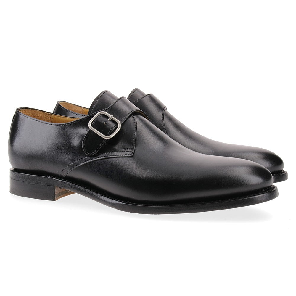 Style 3017 - Black Calf