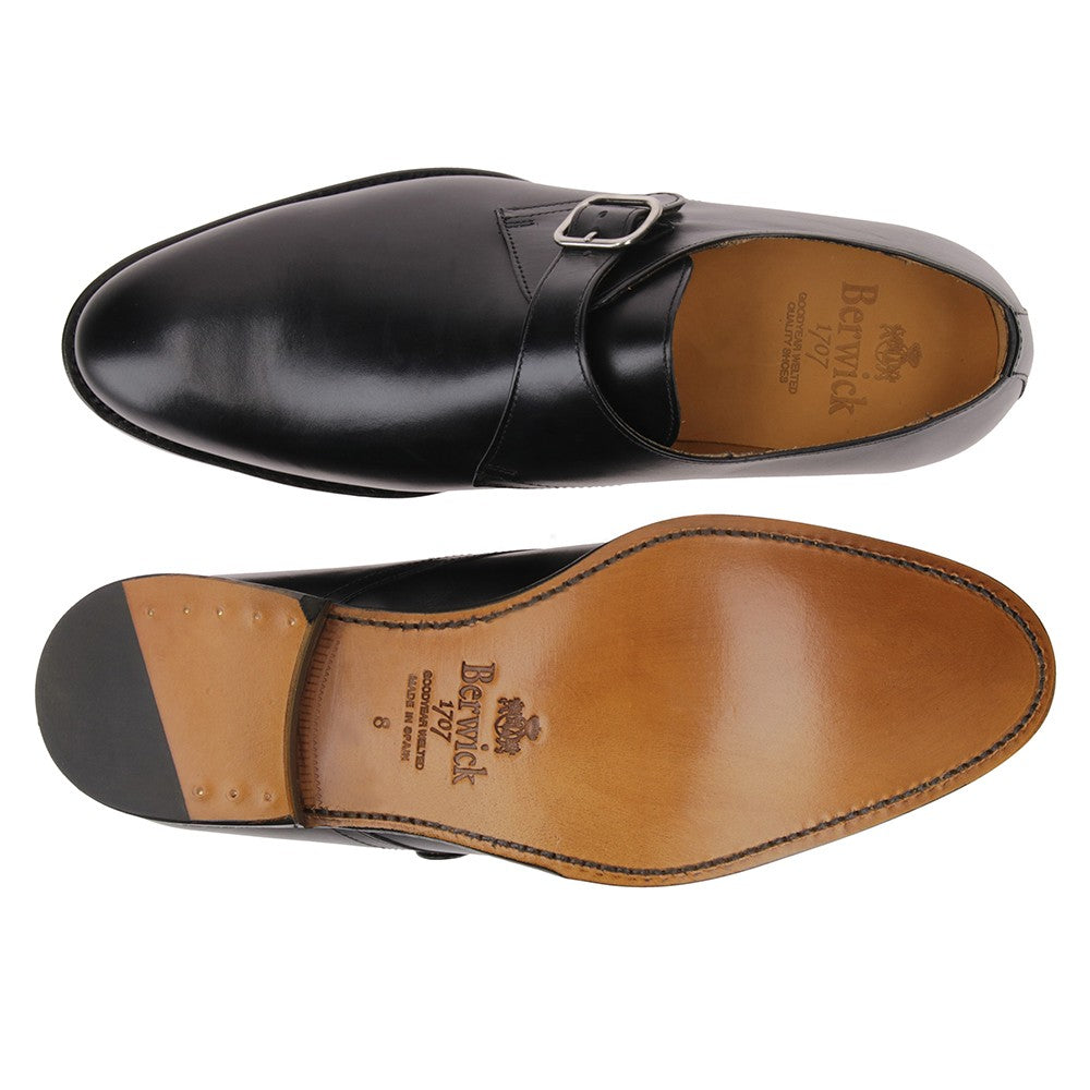 Style 3017 - Black Calf