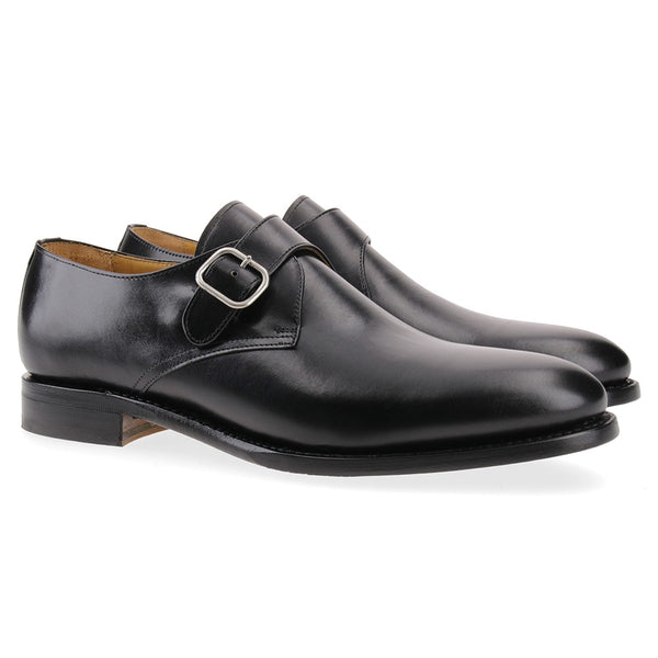 Style 3017 - Black Calf
