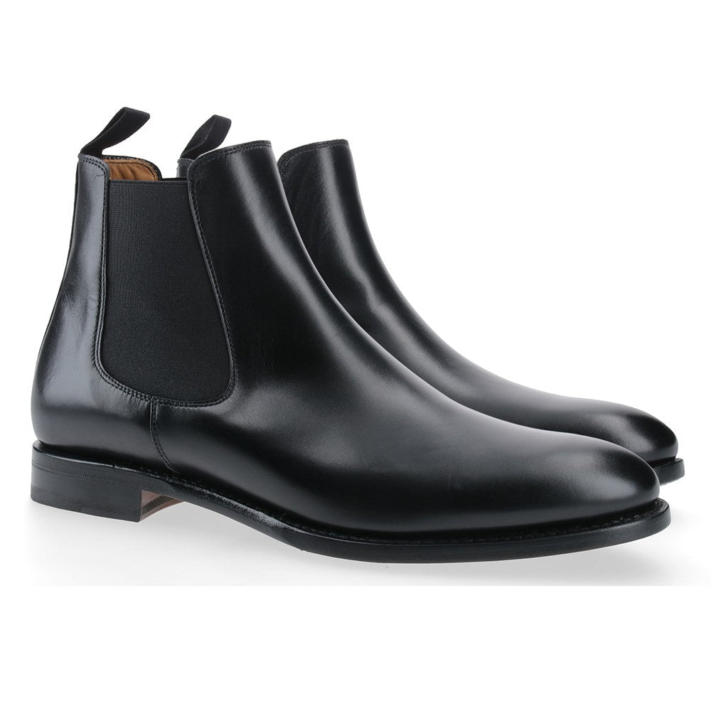 Style 303 - Black Calf