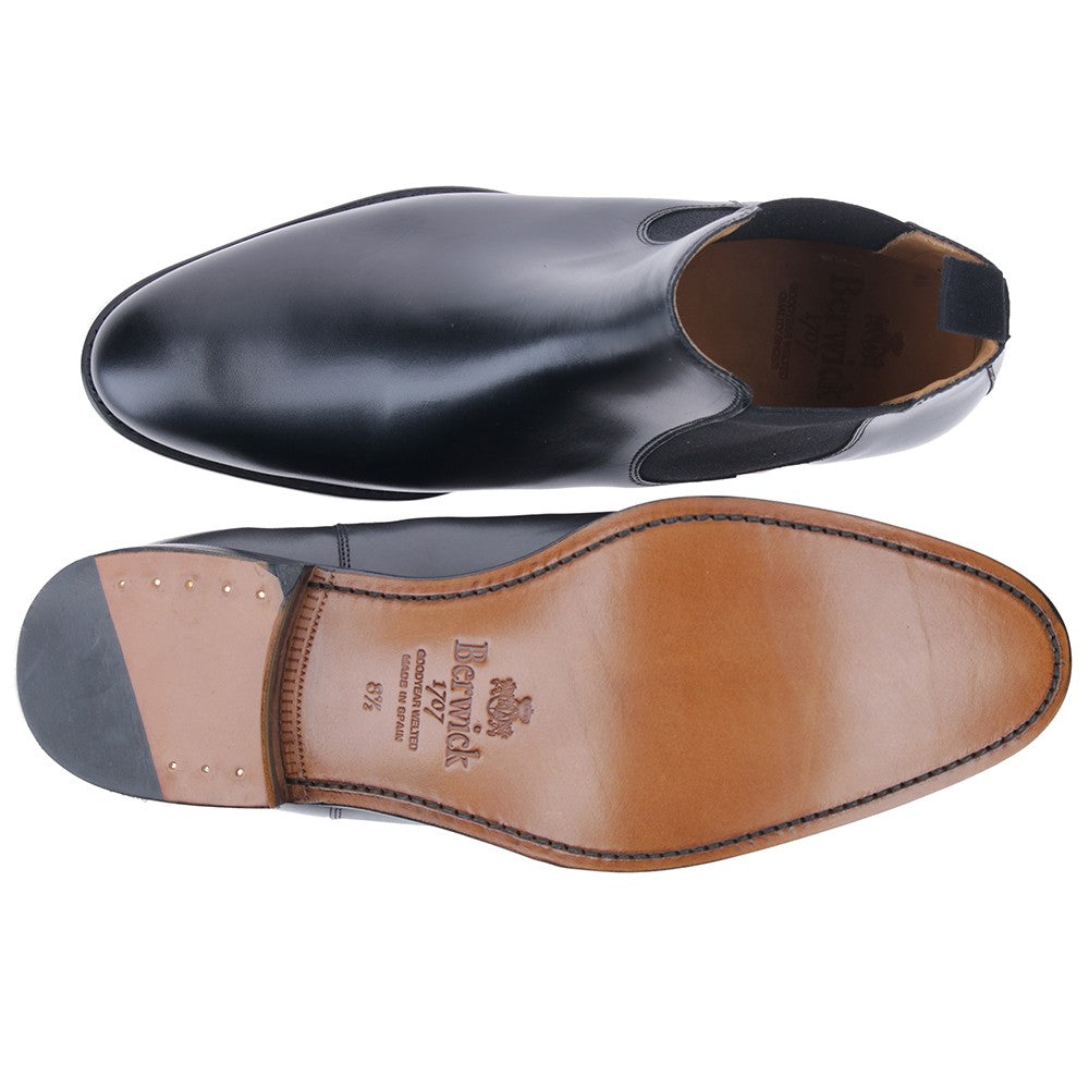Style 303 - Black Calf