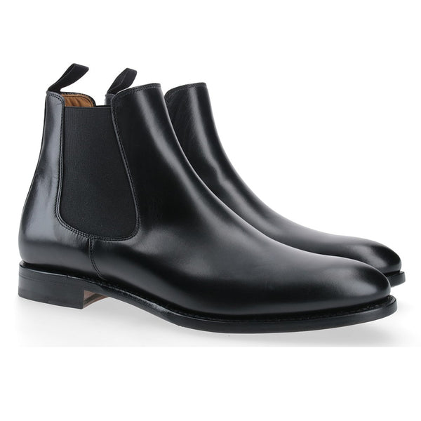 Style 303 - Black Calf