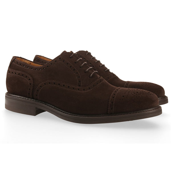 Style 3182 - Superbuck Suede 173