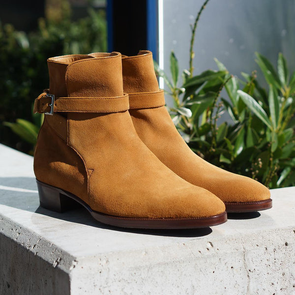 Style 3930 - Walnut Suede