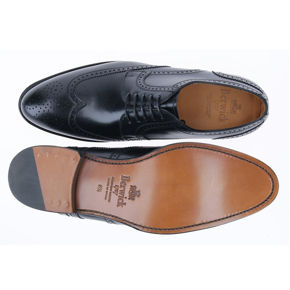 Style 3571 - Black Calf