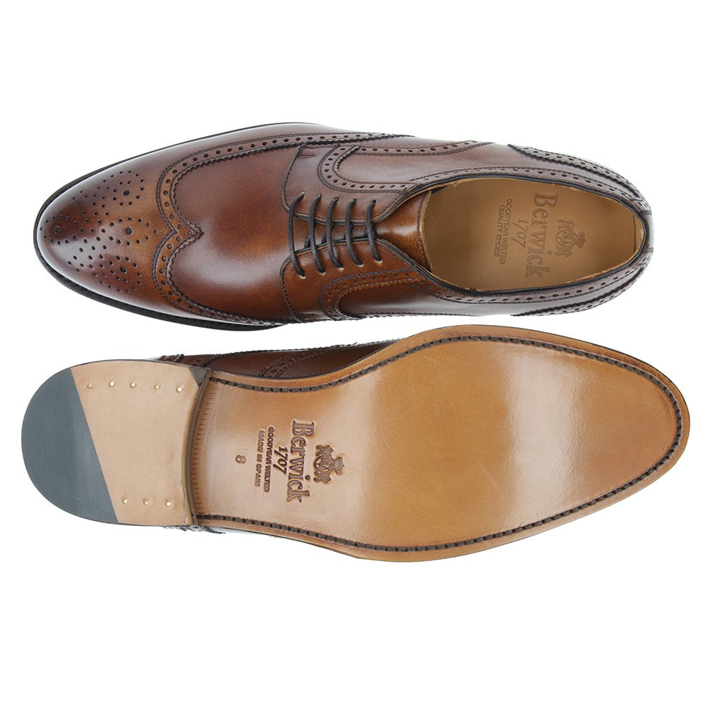 Style 3571 - Tan Calf