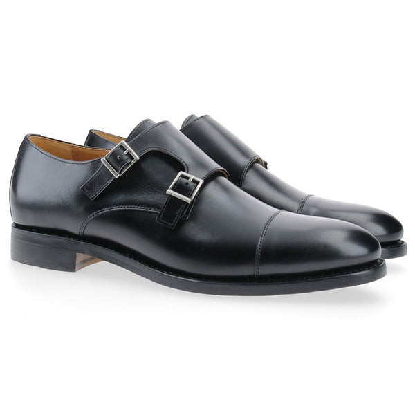 Style 3637 - Black Calf