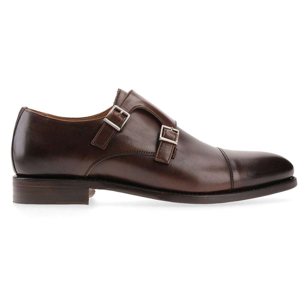 Style 3637 - Dark Brown Calf