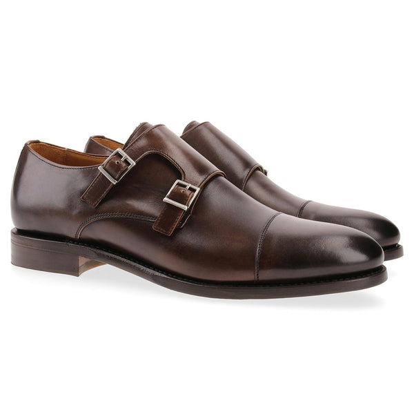 Style 3637 - Dark Brown Calf