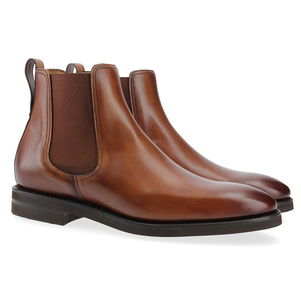 Style 376 - Tan Calf