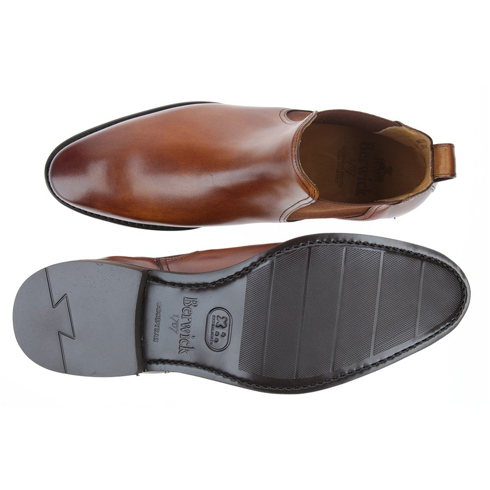 Style 376 - Tan Calf