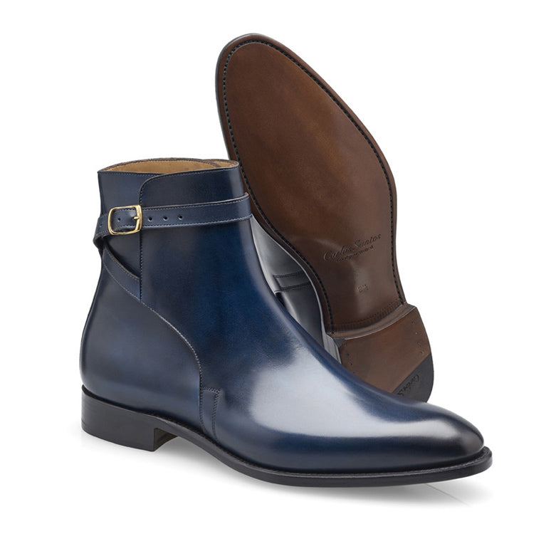 Style 4125 - Norte Calf Patina