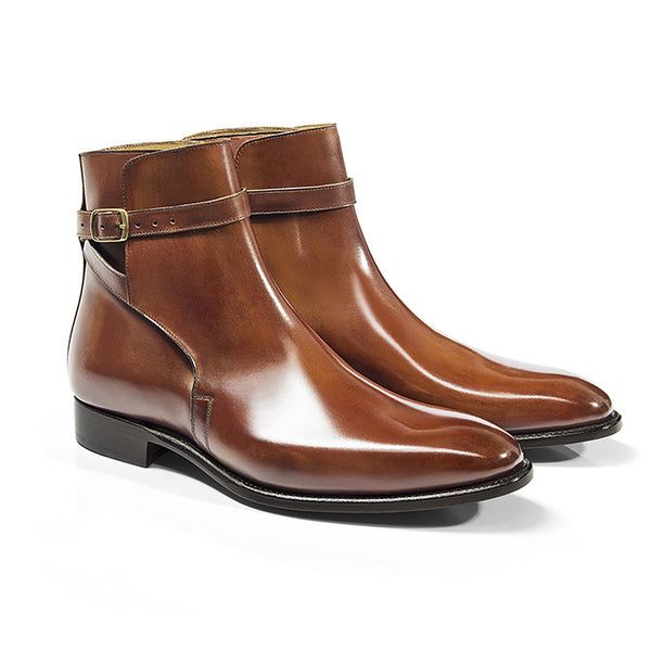 Style 4125 - Braga Calf Patina