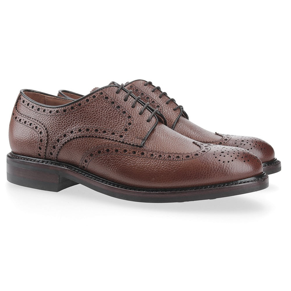 Style 4170 - Brown Country Calf
