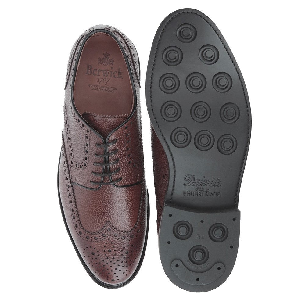 Style 4170 - Brown Country Calf