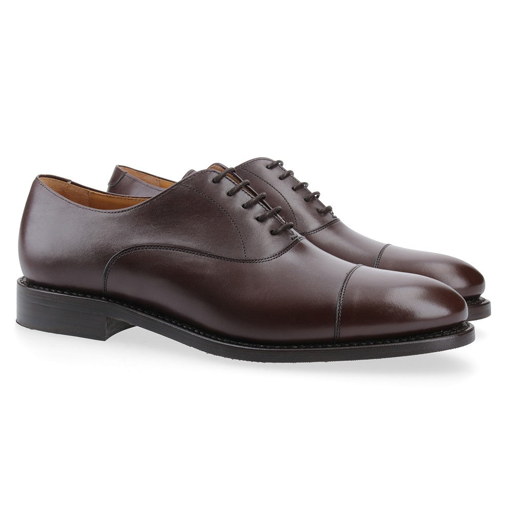 Style 4311 - Brown Calf w/ Rubber Sole
