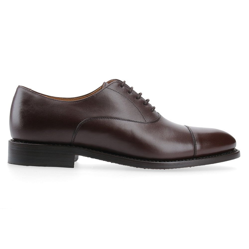 Style 4311 - Brown Calf w/ Rubber Sole