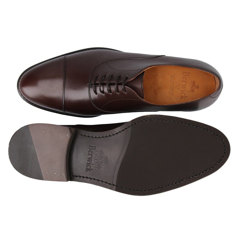 Style 4311 - Brown Calf w/ Rubber Sole