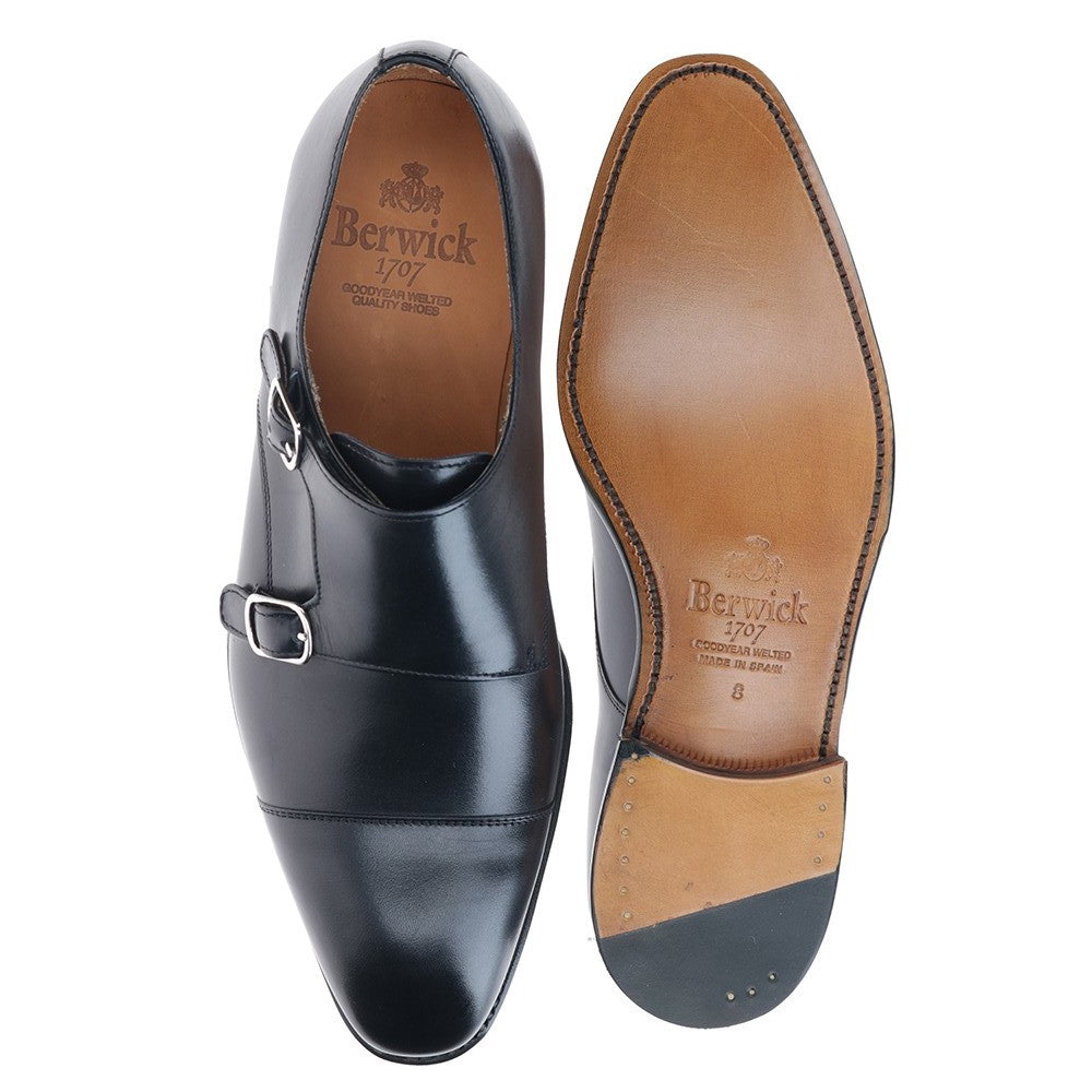 Style 5212 - Black Calf