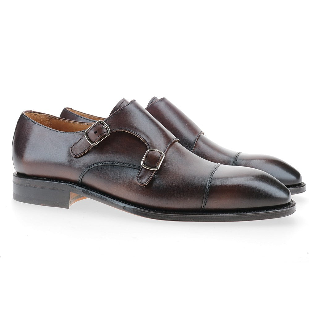 Style 5212 - Dark Brown Calf