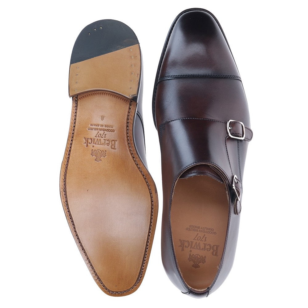 Style 5212 - Dark Brown Calf