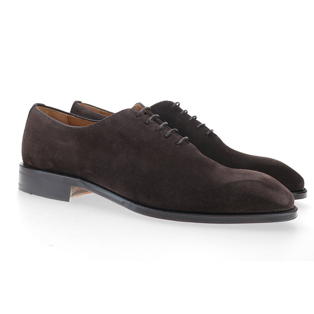Style 5216 - Dark Brown Suede