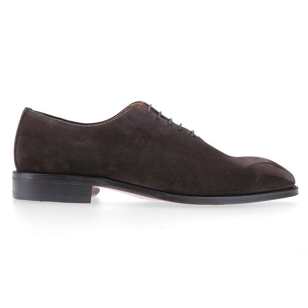 Style 5216 - Dark Brown Suede