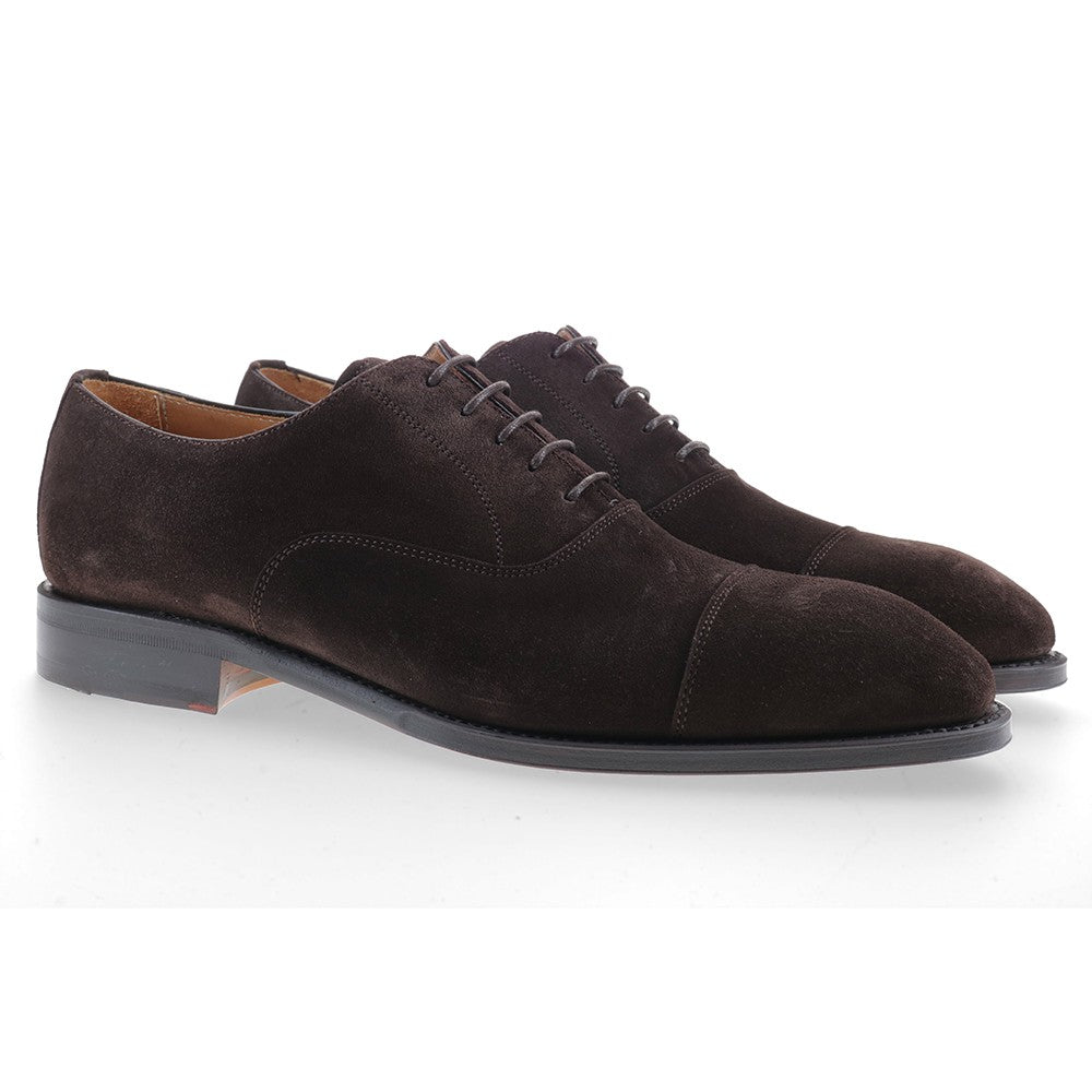Style 5217 - Dark Brown Suede