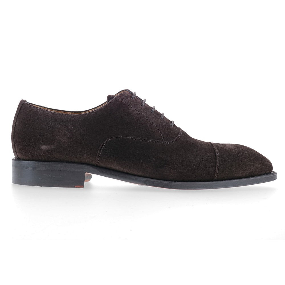 Style 5217 - Dark Brown Suede