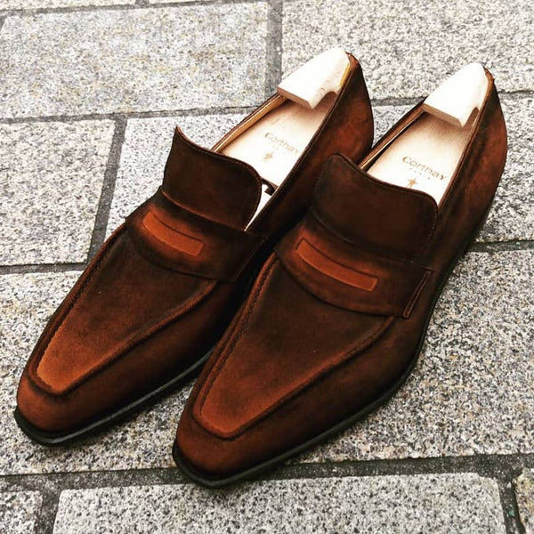 Yawl - Clay Suede Patina
