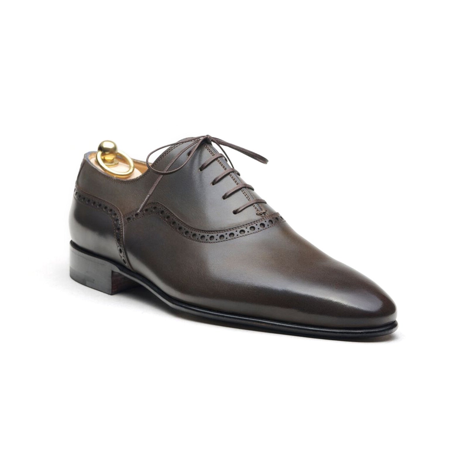 Stefano Bemer Style 6700 - Grey Calf - Default View