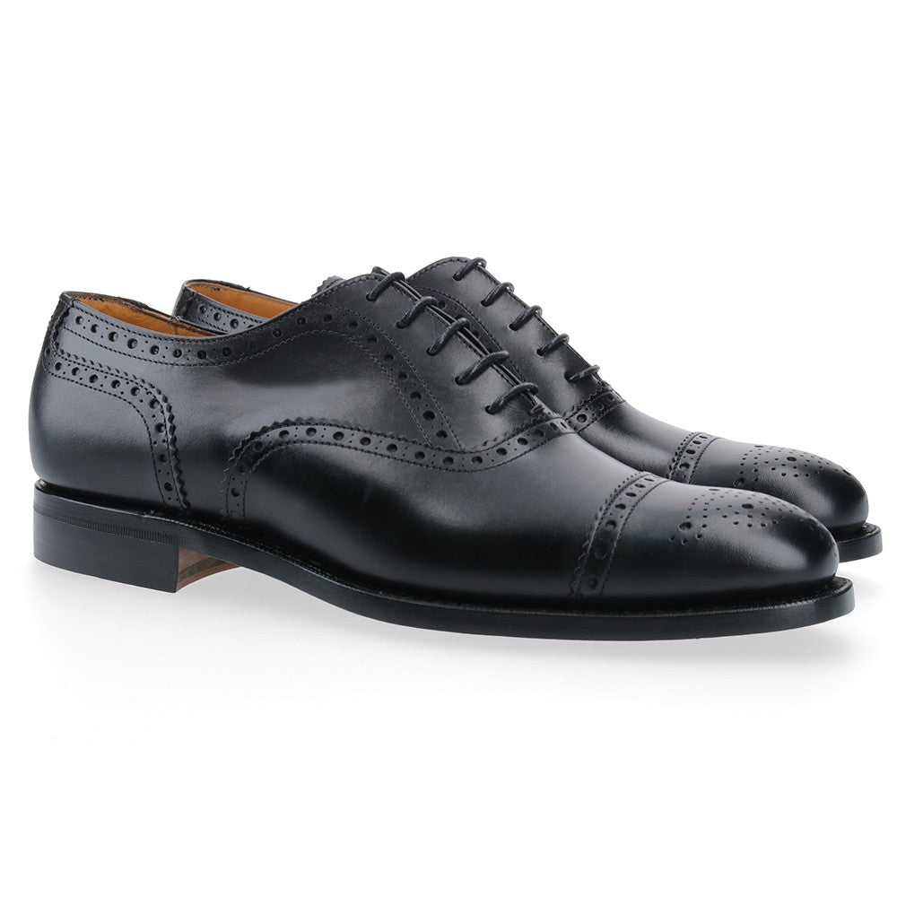Style 6870 - Black Calf