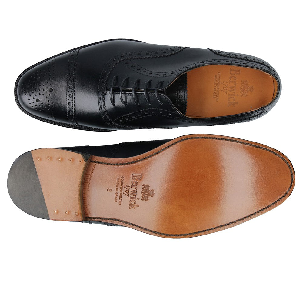 Style 6870 - Black Calf