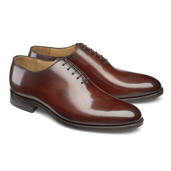 Style 6903 - Wine Shadow Calf Patina