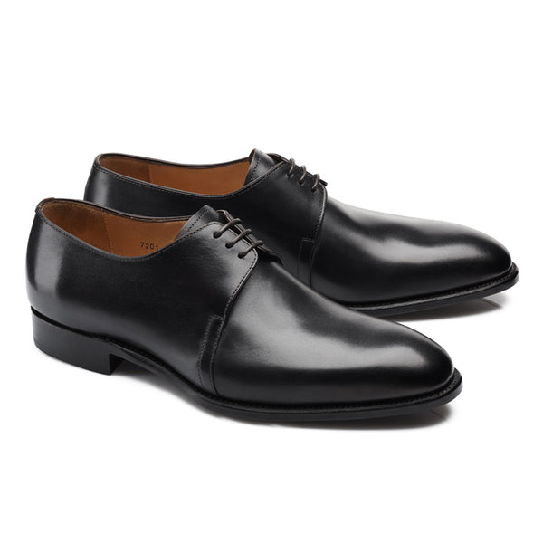 Style 7201 - Black Shadow Calf Patina