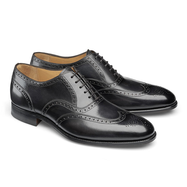 Style 7273 - Black Shadow Calf Patina