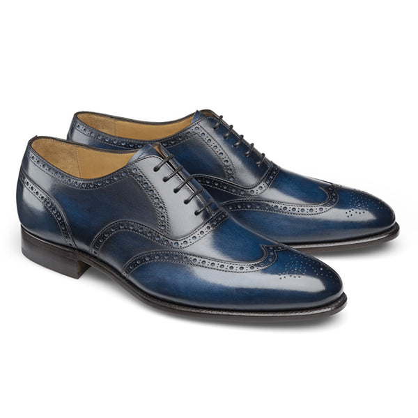 Style 7273 - Norte Calf Patina