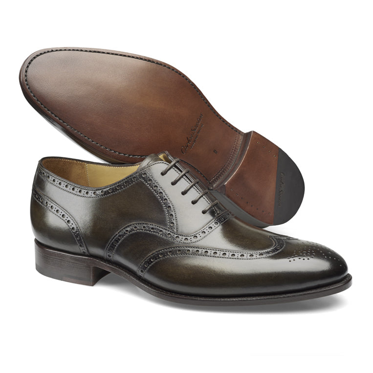 Style 7273 - Bosco Calf Patina