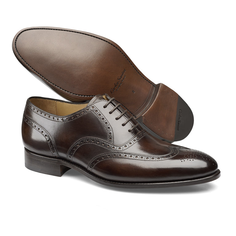 Style 7273 - Coimbra Calf Patina