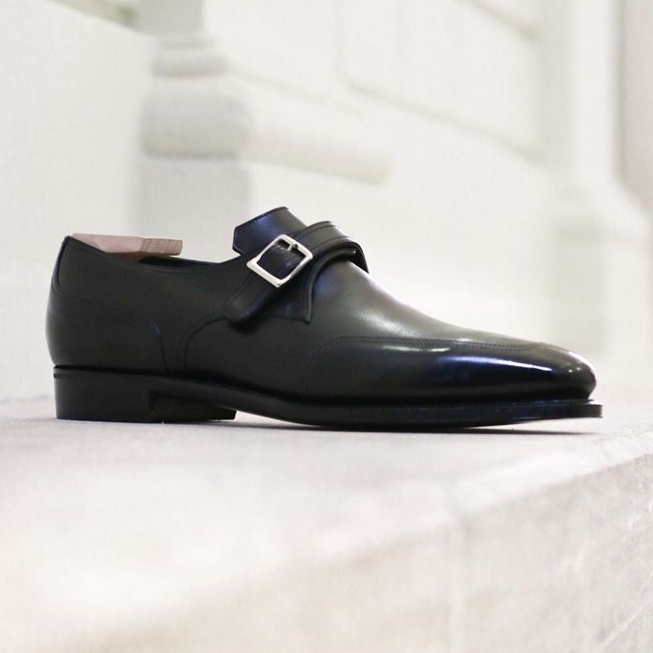 Corthay Verneuil - Black Calf – Mehra display picture 1