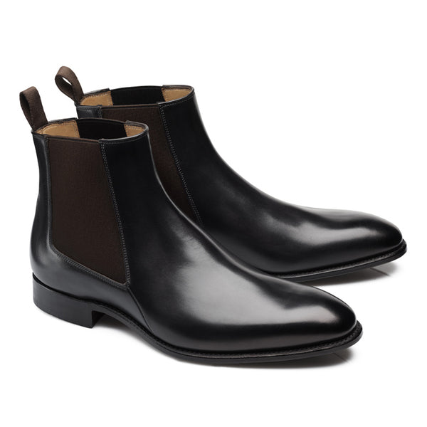 Style 7902 - Black Shadow Calf Patina