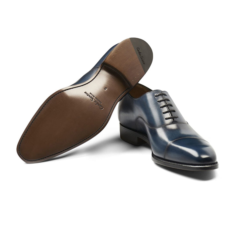 Style 8627 - Norte Calf Patina